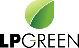 LPGreen logo